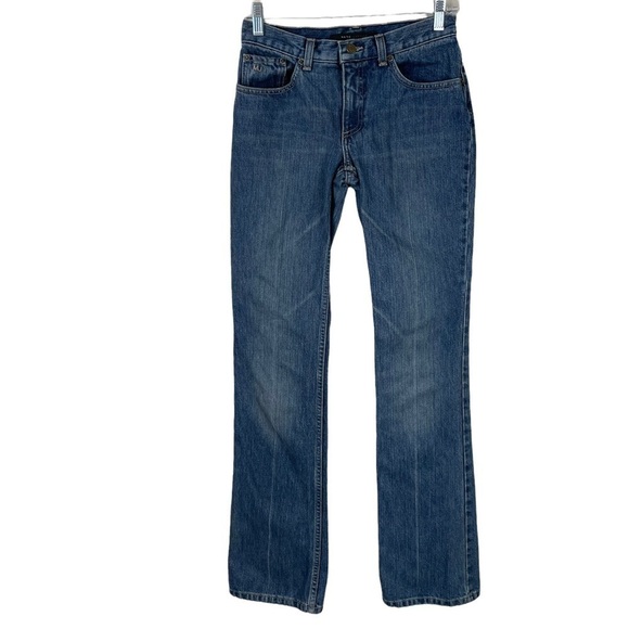 Marc Jacobs Straight Leg Jeans - Picture 1 of 9